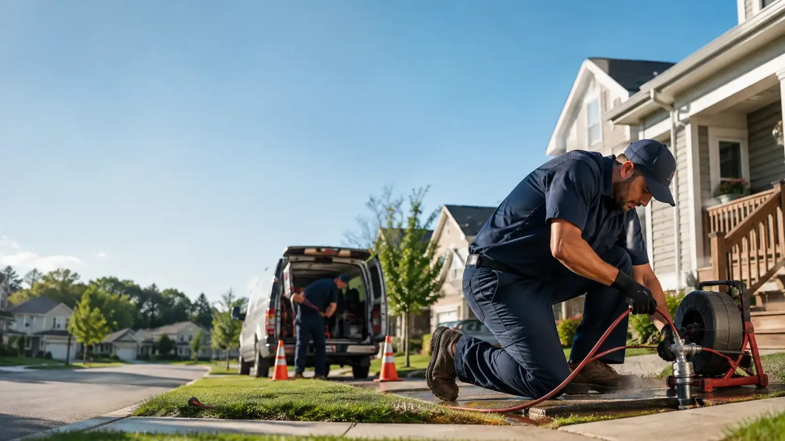 Emergency Plumbing in Wellfleet, NE